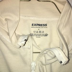 Dress shirt express size large